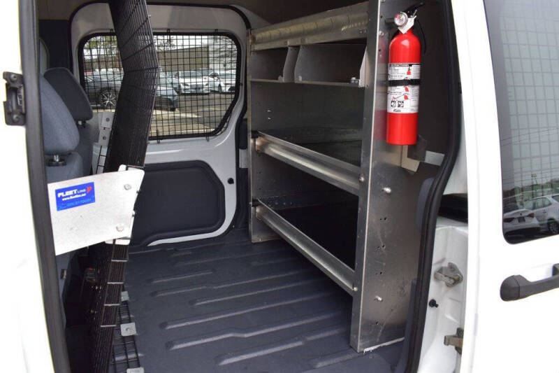 2012 Ford Transit Connect XLT