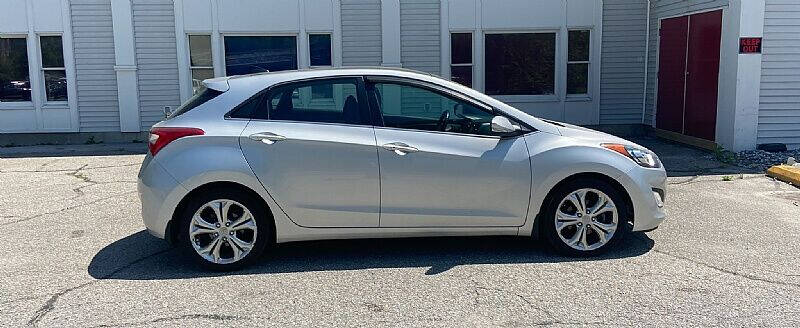 2014 Hyundai Elantra GT for sale at Jelley's Auto Sales & Service in Pownal VT