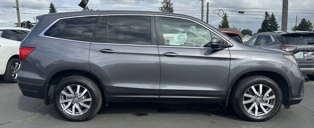 2021 Honda Pilot EX-L