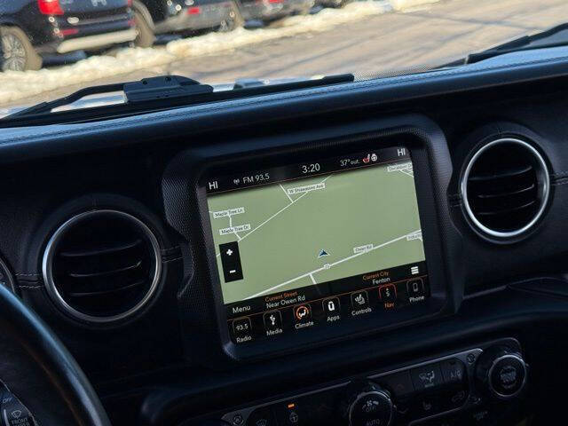 2019 Jeep Wrangler Unlimited