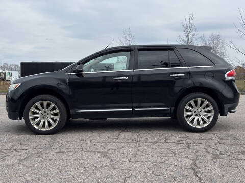 2013 Lincoln MKX