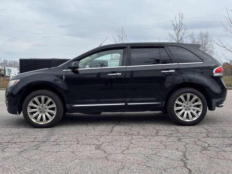 2013 Lincoln MKX