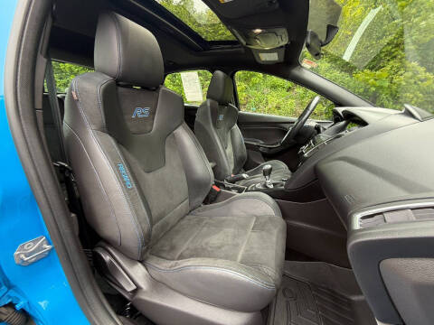 2017 Ford Focus RS