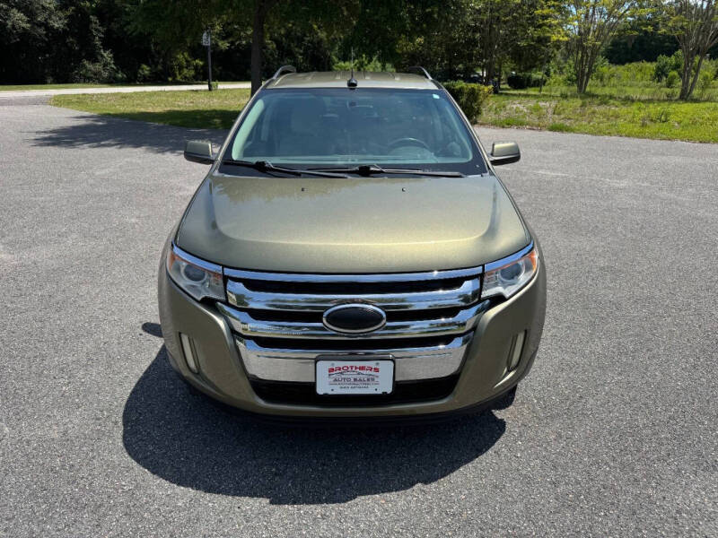2013 Ford Edge SEL