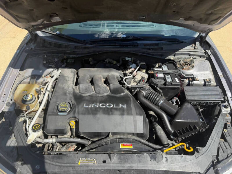 2006 Lincoln Zephyr