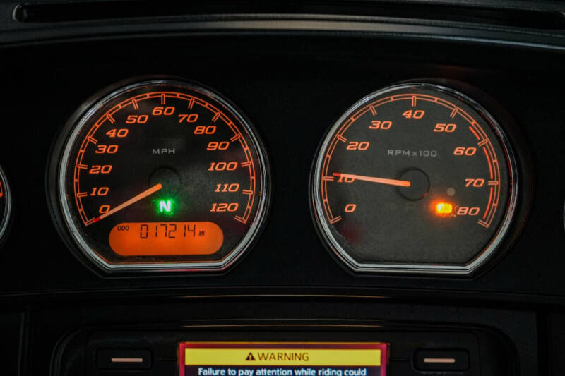 2017 Harley-Davidson Electra Glide Ultra Classic