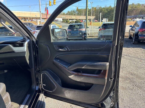 2016 GMC Yukon XL SLT