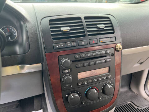 2008 Chevrolet Uplander Cargo