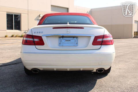 2012 Mercedes-Benz E-Class E 350