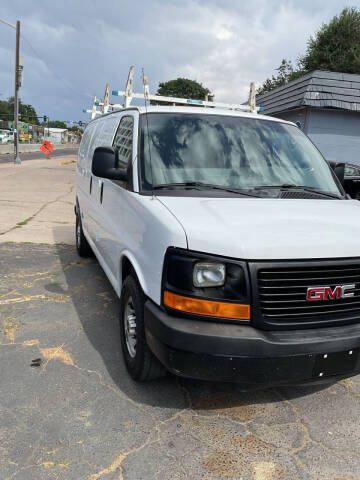 2015 GMC Savana 2500