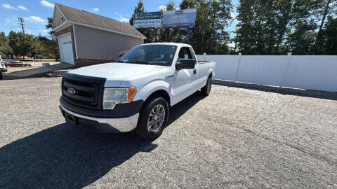 2014 Ford F-150
