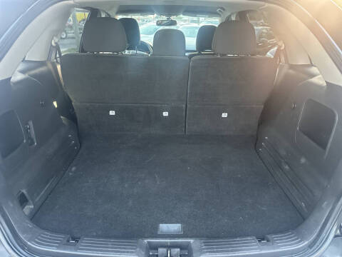 2012 Ford Edge SEL