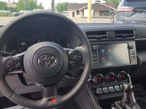 2023 Toyota GR86