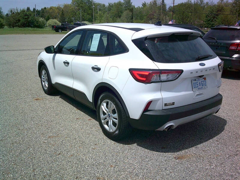 2020 Ford Escape S