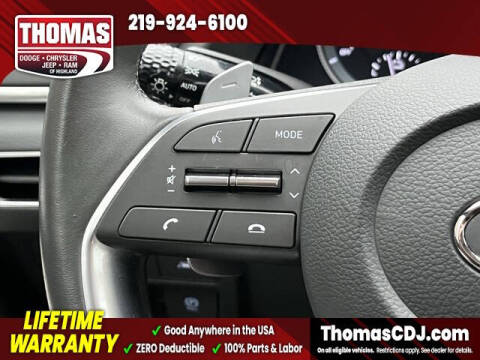 2023 Hyundai Sonata Hybrid SEL