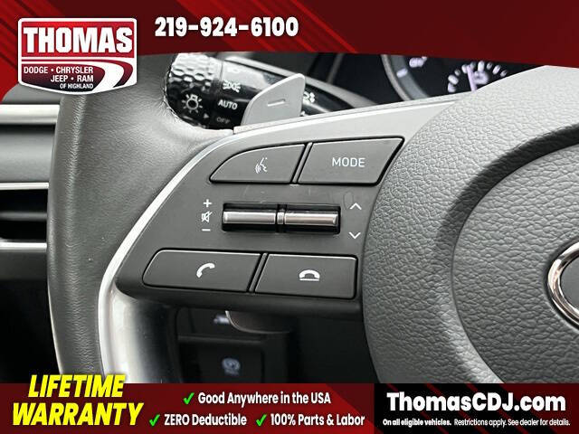 2023 Hyundai Sonata Hybrid SEL