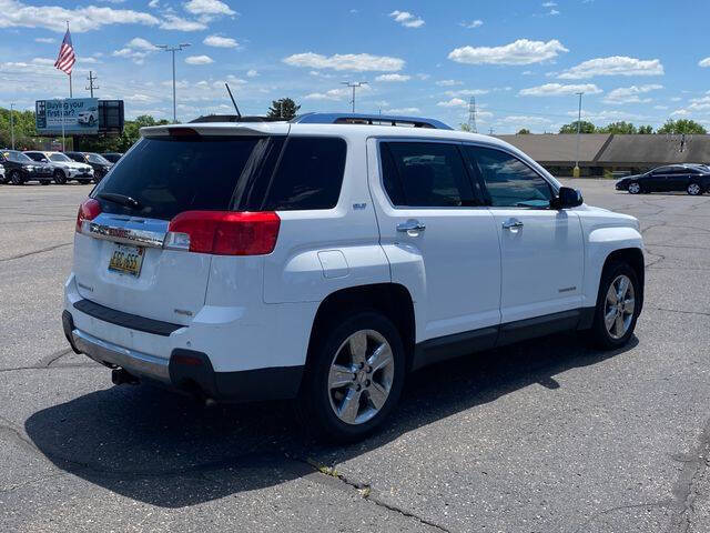 2015 GMC Terrain AWD SLT-2's photo