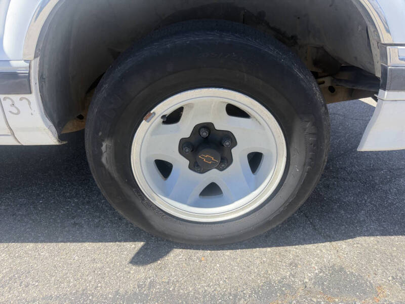 1994 Chevrolet S-10 LS