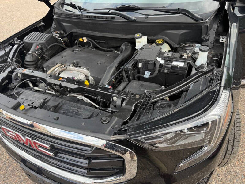 2018 GMC Terrain Denali