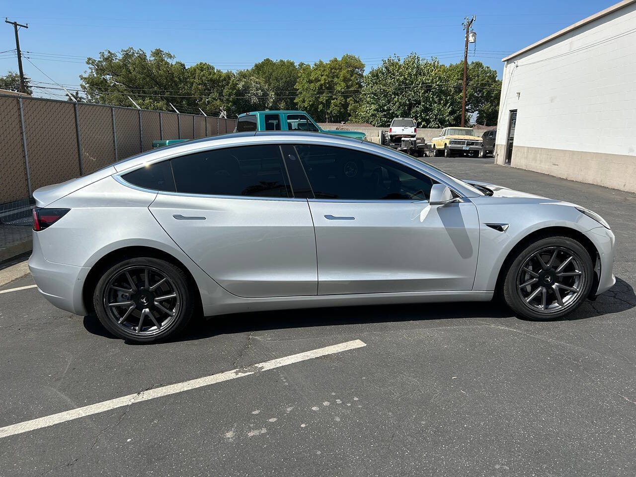 2018 Tesla Model 3 for sale at Sedona Motors in Glendora, CA