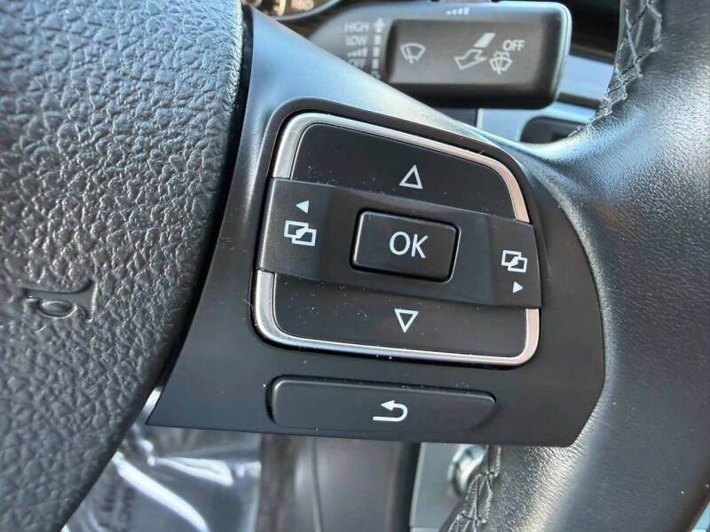 2014 Volkswagen CC Executive