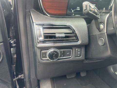 2021 Lincoln Navigator L Reserve