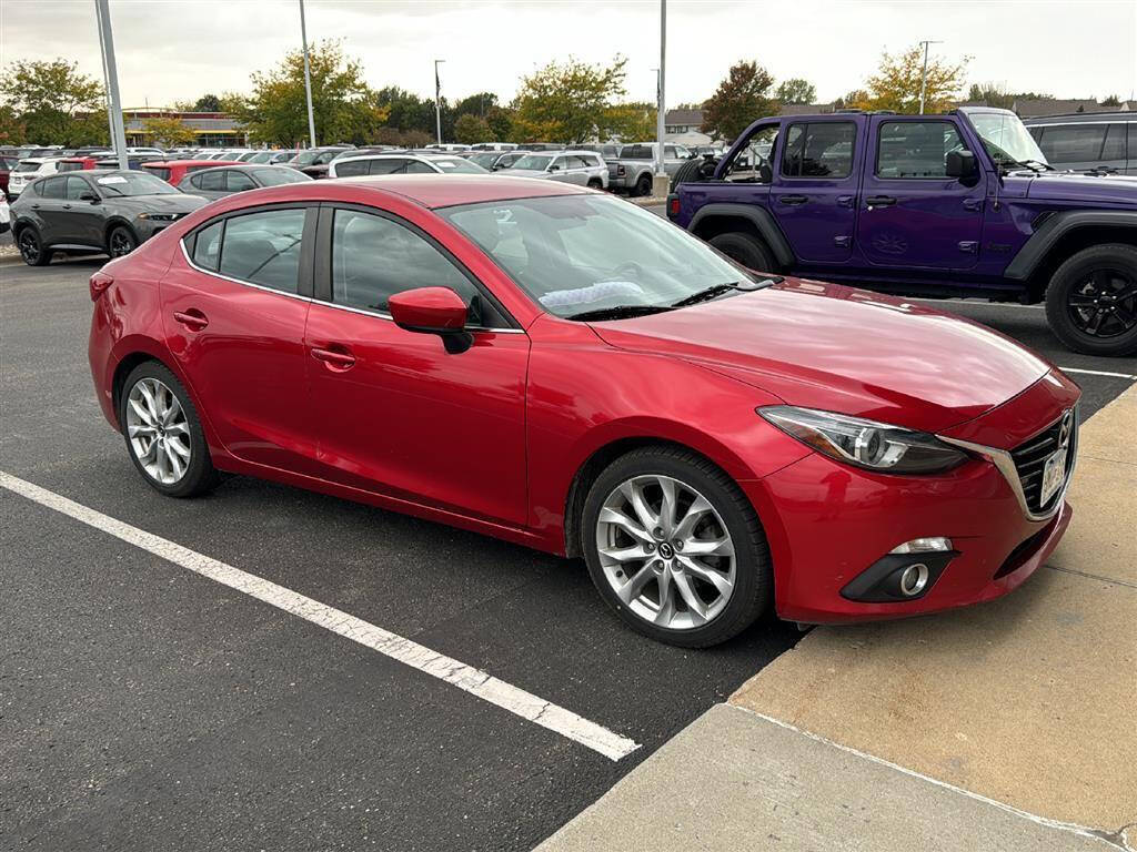 2014 Mazda Mazda3 for sale at Victoria Auto Sales in Victoria, MN