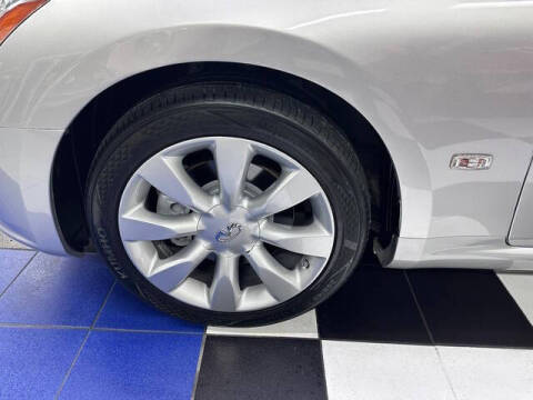 2007 Infiniti M35