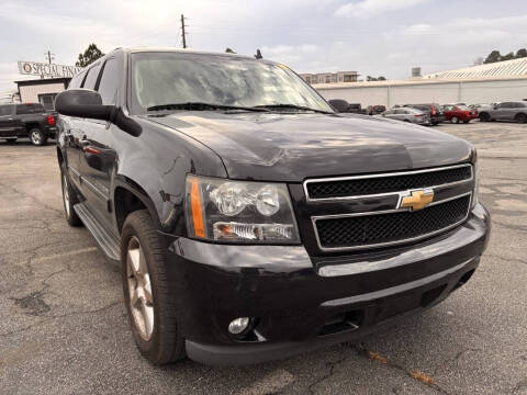 2011 Chevrolet Suburban LT