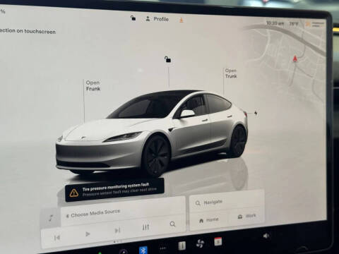 2024 Tesla Model 3 Long Range