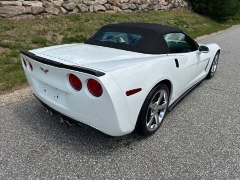 2008 Chevrolet Corvette