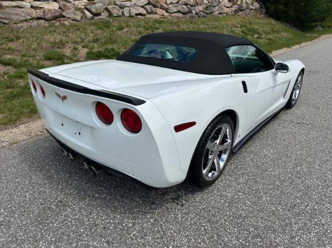 2008 Chevrolet Corvette
