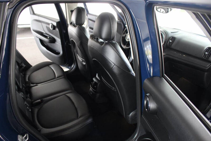 2018 MINI Countryman Cooper