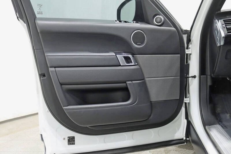 2019 Land Rover Range Rover Sport Supercharged Dynamic