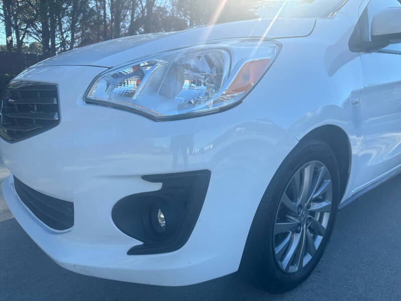 2019 Mitsubishi Mirage G4 ES photo 16