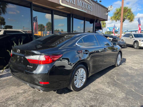2016 Lexus ES 350