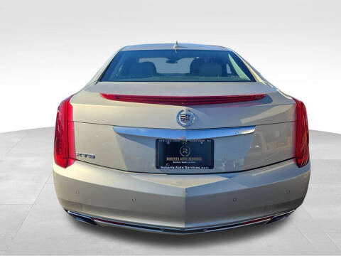 2014 Cadillac XTS Luxury Collection