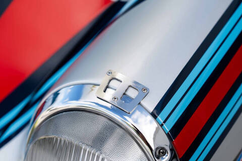 1972 Porsche 911