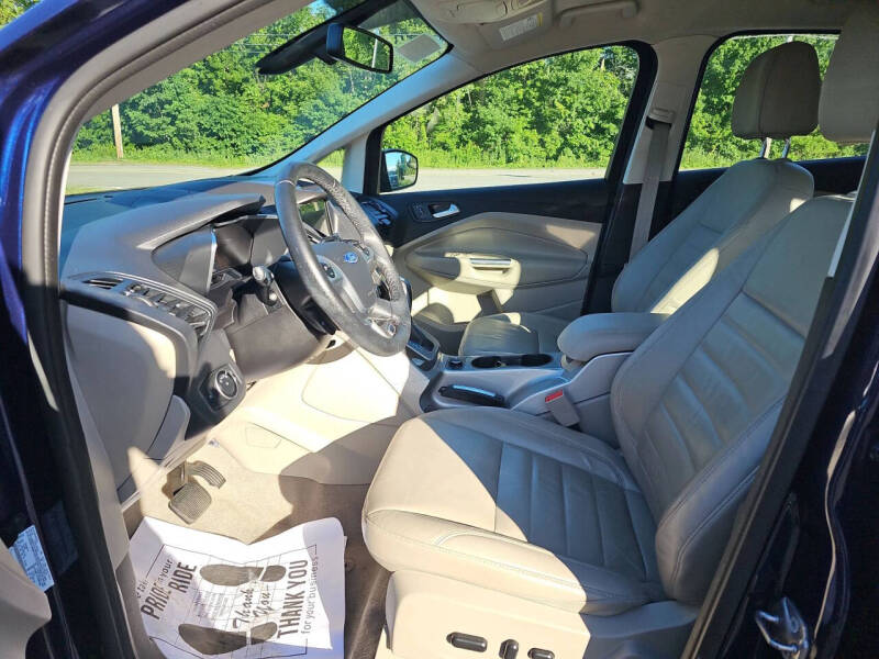 2016 Ford C-MAX Energi SEL