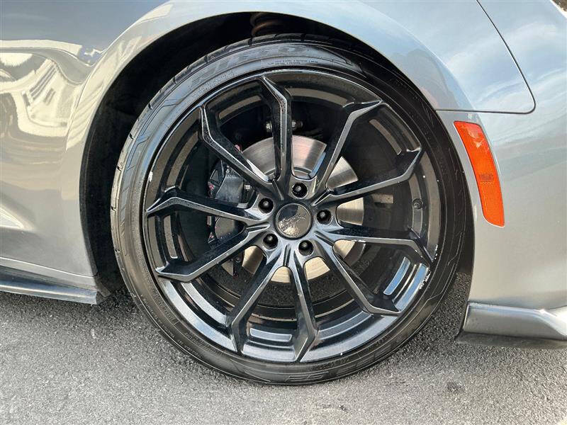 2019 Chevrolet Camaro LT