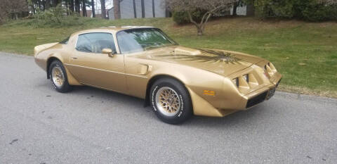 1979 Pontiac Firebird for sale at Classic Motor Sports in Merrimack NH