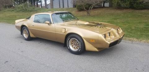 1979 Pontiac Firebird Trans Am for sale at Classic Motor Sports in Merrimack NH