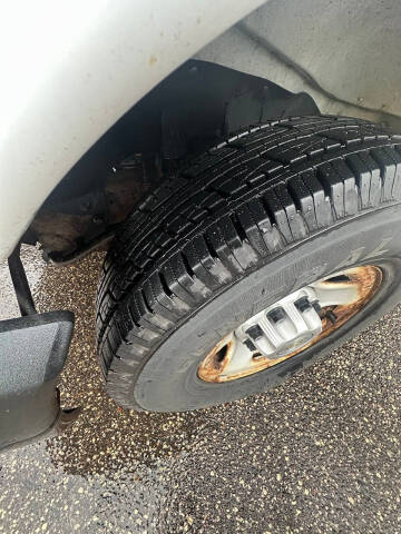 2012 Chevrolet Express 2500