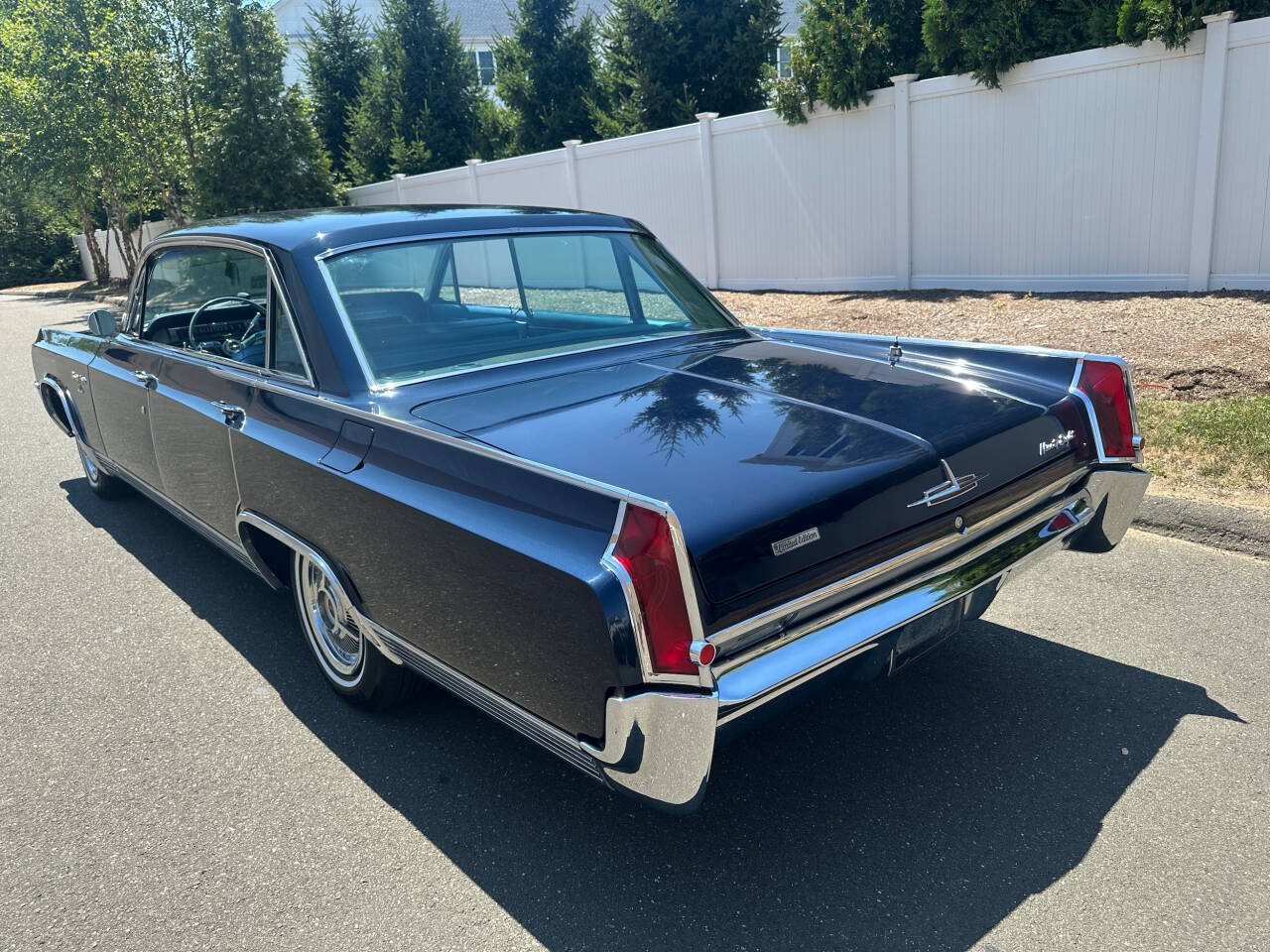 1963 Oldsmobile 98 12