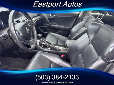 2012 Acura TSX