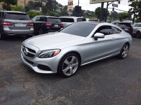 2017 Mercedes-Benz C-Class C 300