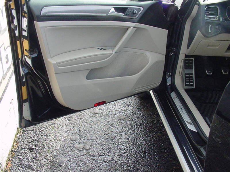 2019 Volkswagen Golf Alltrack