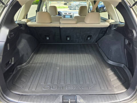 2017 Subaru Outback 2.5i Premium