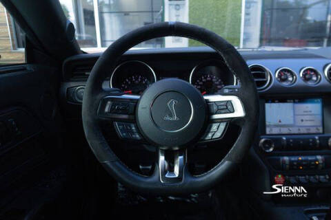 2018 Ford Mustang Shelby GT350