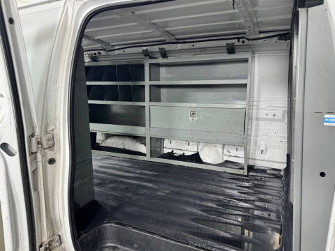 2013 Ford E-Series E-250